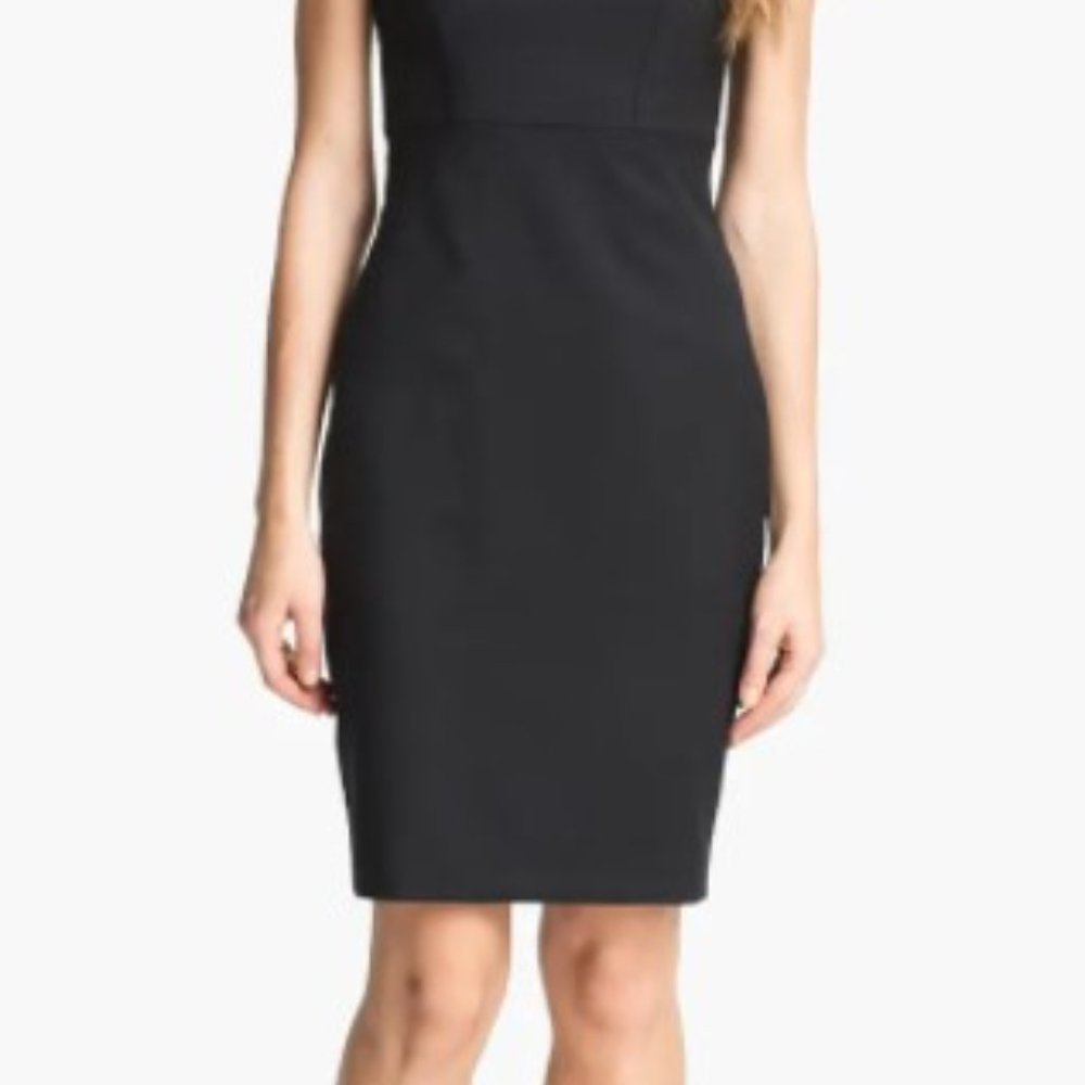 Ted Baker London Sheath Dress Sz 10